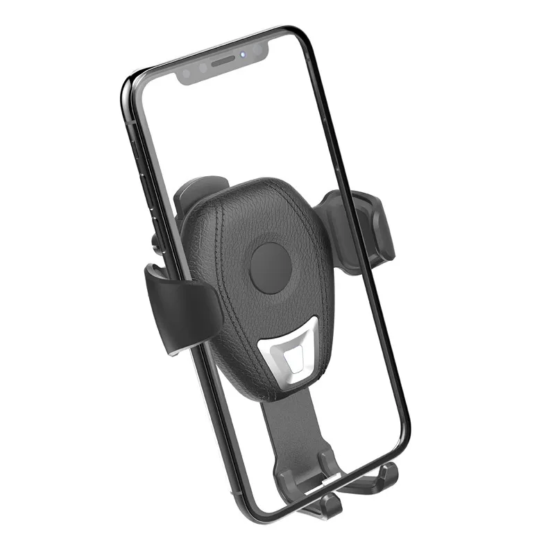 Автомобильное беспроводное зарядное устройство Qi для IPhone Samsung Huawei с