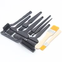 10pcs esd anti static brush cleaning brush cleaning tool for bga circuit board mobile phone repair