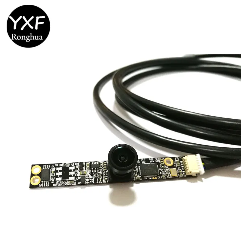 Модуль USB камеры OV5648 500 P UVC 1080 градусов широкоугольный объектив CMOS MJPEG HD мини плата