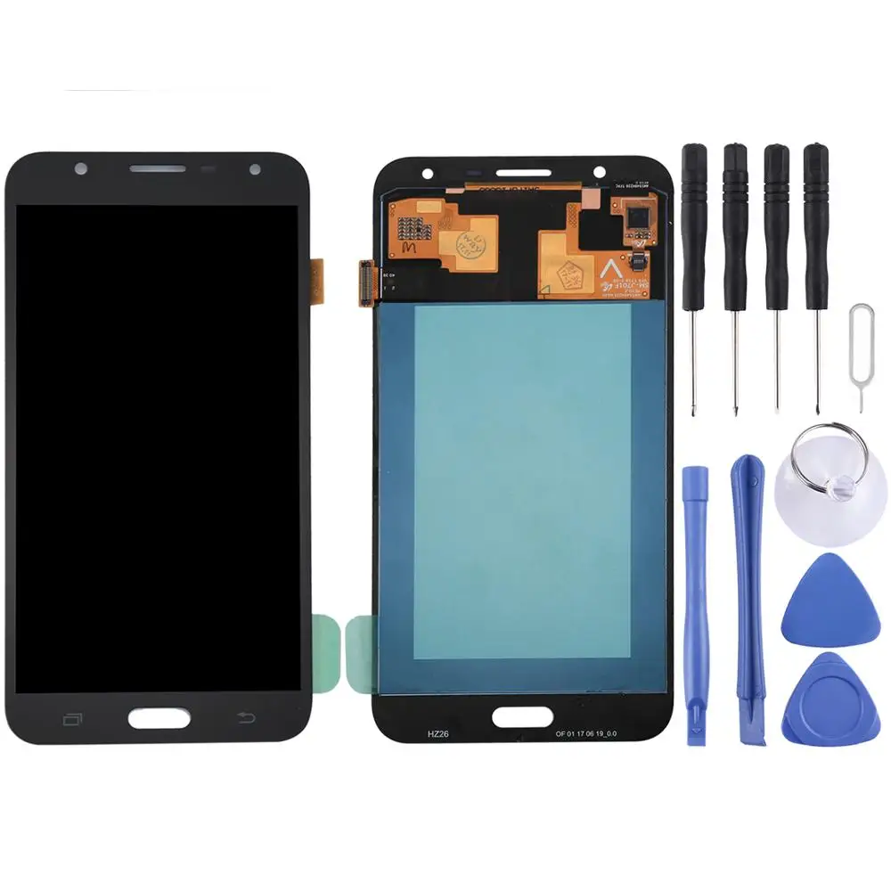 ЖК-дисплей + сенсорная панель для Samsung Galaxy J7 Neo J701F/DS J701M | Мобильные телефоны и