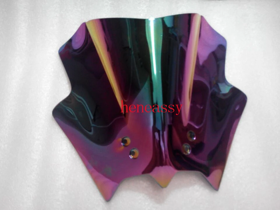 Новый мотоцикл лобовое стекло Запчасти для Ремонта Лобового Стекла фантазии KTM 125