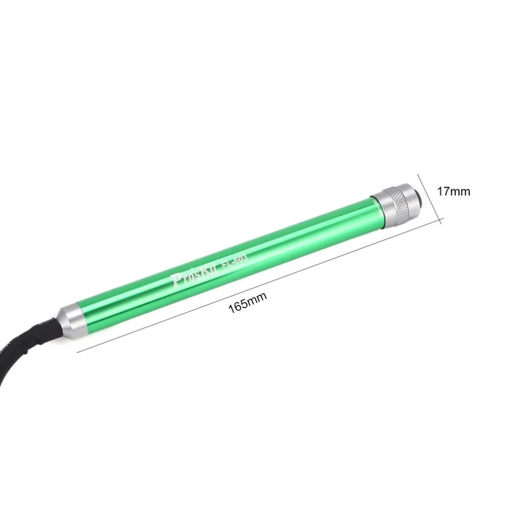 

new Flexible LED Flashlight Auto Repair Check Workshop Tool Telescopic Lighting Working Light Portable