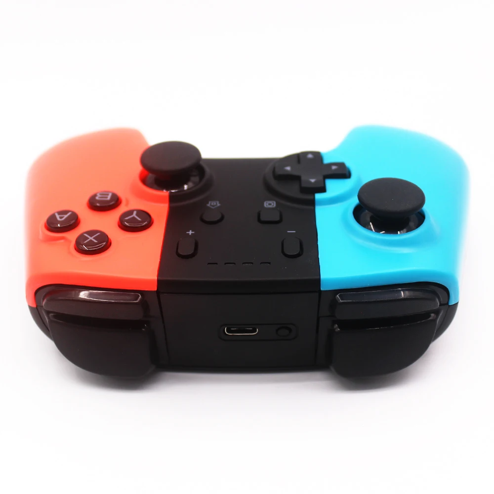 Беспроводной Bluetooth Pro геймпад контроллер для nintendo Переключатель консоли геймпады контроллер Джойстик для kingd NS Joycon