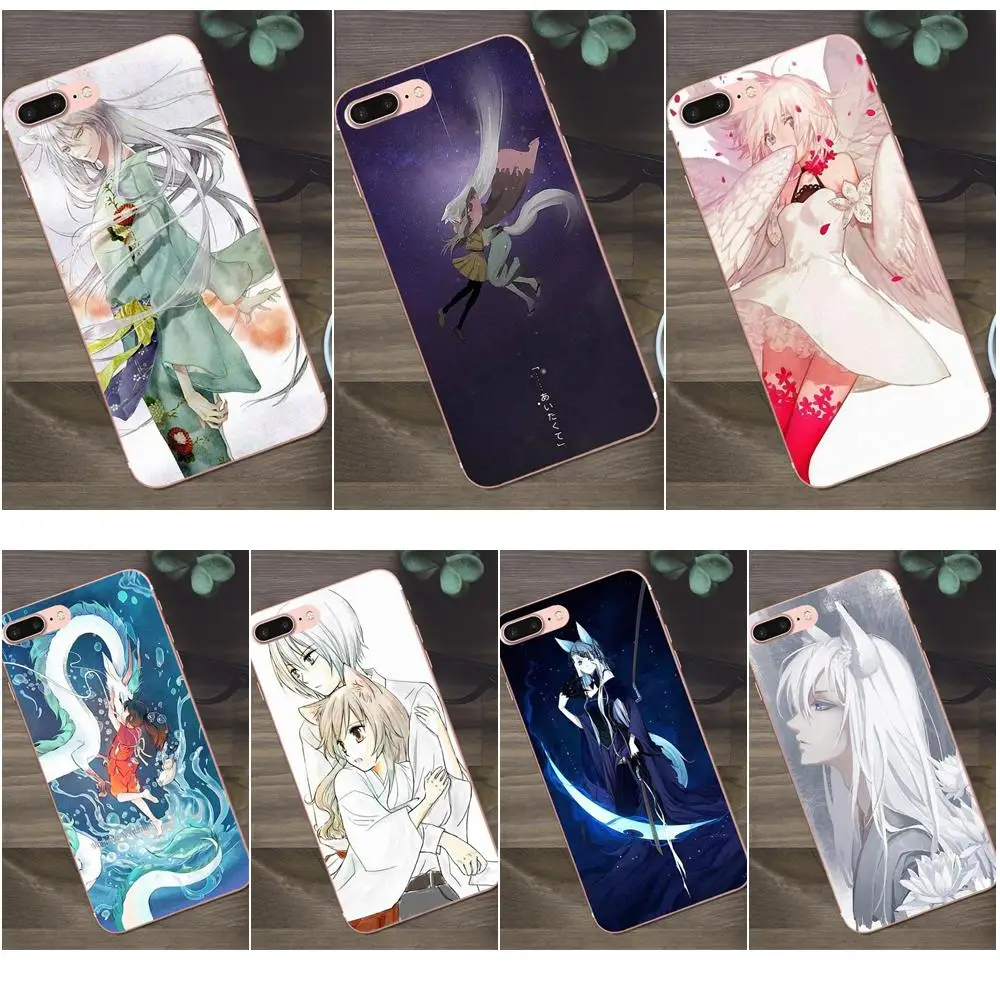 Kamisama hajiemashita Tomoe для Huawei G8 Honor 5C 5X 6 6X 7 8 9 Y5II Mate P7 P8 P9 P10 P20 Lite Plus 2017 Лидер продаж из