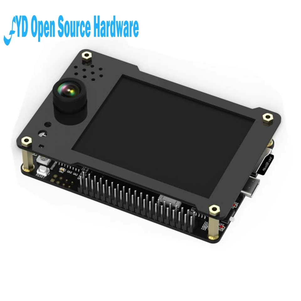 1 шт. sipeed 6+ 1Mic массив источника звука локализация Beamforming речевого распознавания микрофона массив