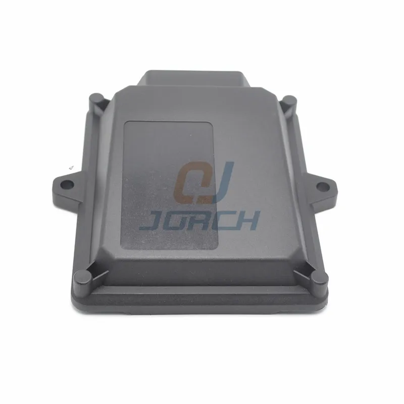 10 комплектов, черный 48-контактный Пластиковый корпус для электронной печатной платы ecu без разъемов