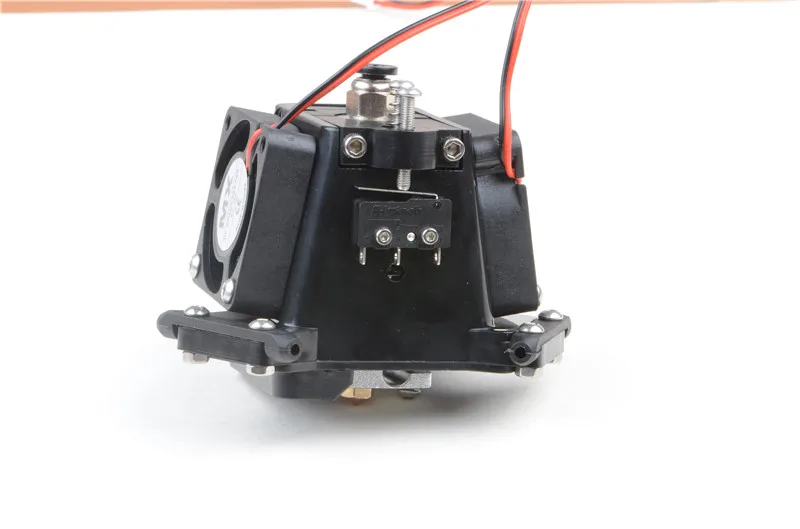 1 шт. Kossel Delta fullbody эффекторный комплект с V6 hotend авто уровень