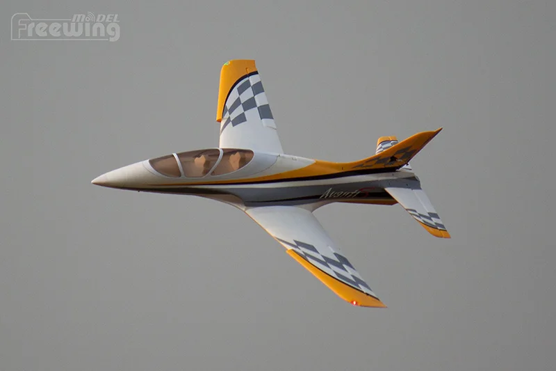 Радиоуправляемая модель Freewing EPO радиоуправляемый самолет Avanti S 80 мм EDF реактивный самолет 80 мм металлический edf самолет 6s PNP или комплект+ S выдвижной самолет