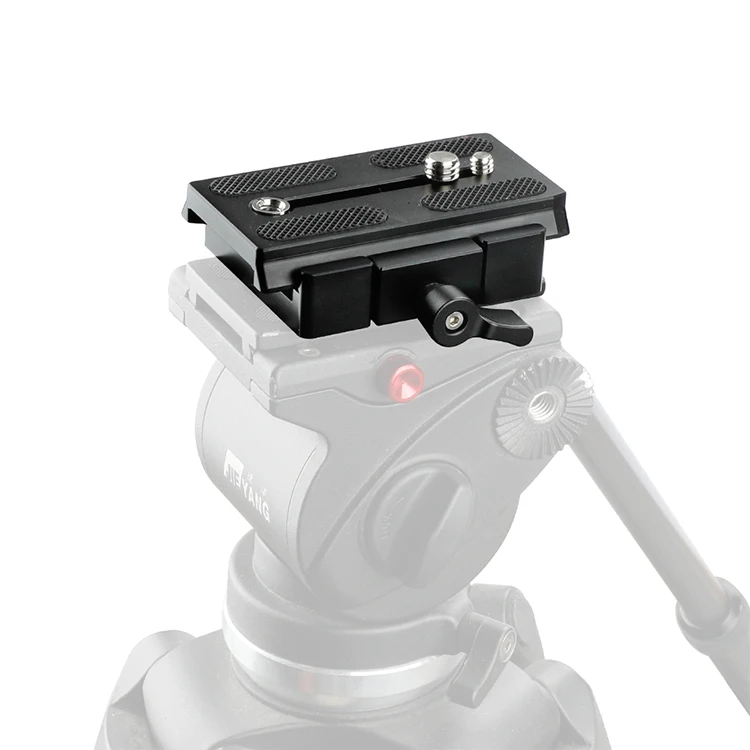 CAMVATE Manfrotto Тип быстросъемный сборный со скользящей плиты Камера крепление C2046