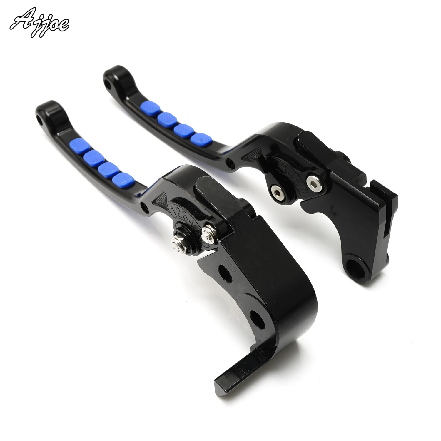 

Motorcycle Brake Clutch Levers For Suzuki GSXR 600 GSXR 750 2004-2005