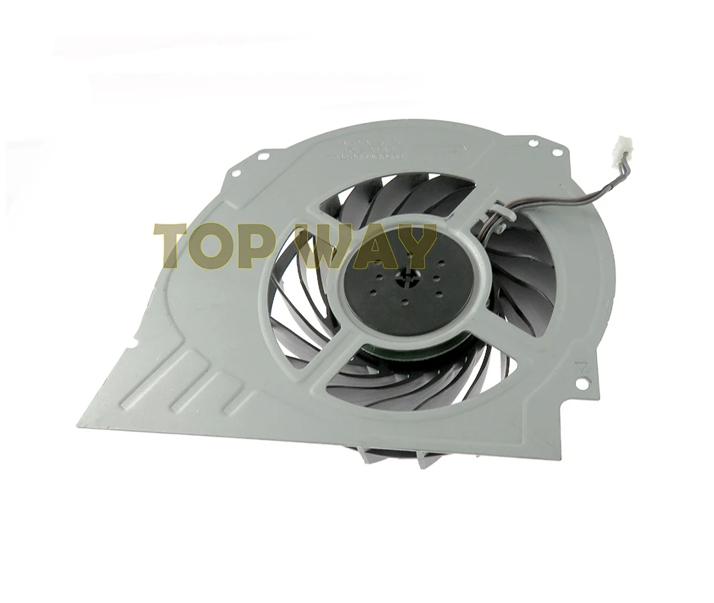 Оригинальный б/у вентилятор для охлаждения Φ 12V 2.10A центробежный Турбовентилятор
