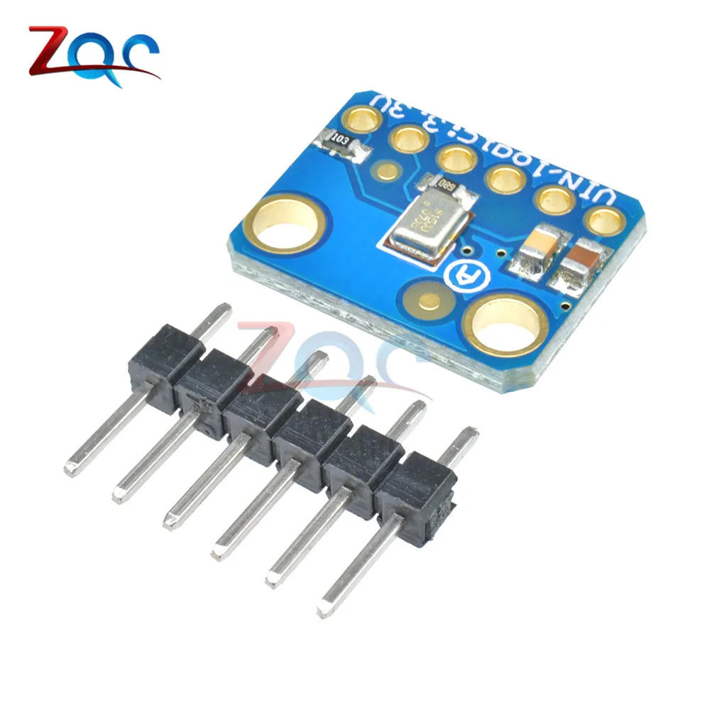 GY SPH0645 I2S M1C MEMS микрофон Breakout модуль SPH0645LM4H один моно элемент выход намоточная
