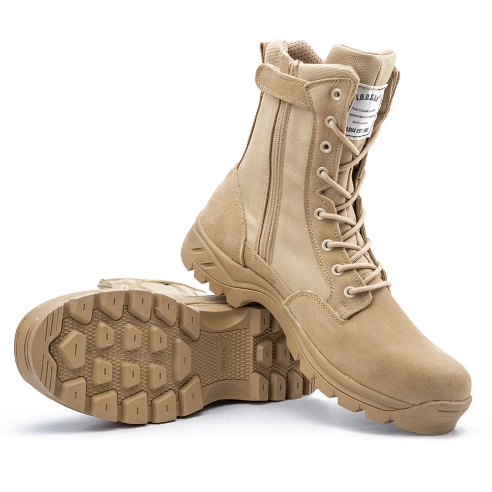 Мужская Спортивная обувь для активного отдыха туристическая военная модель