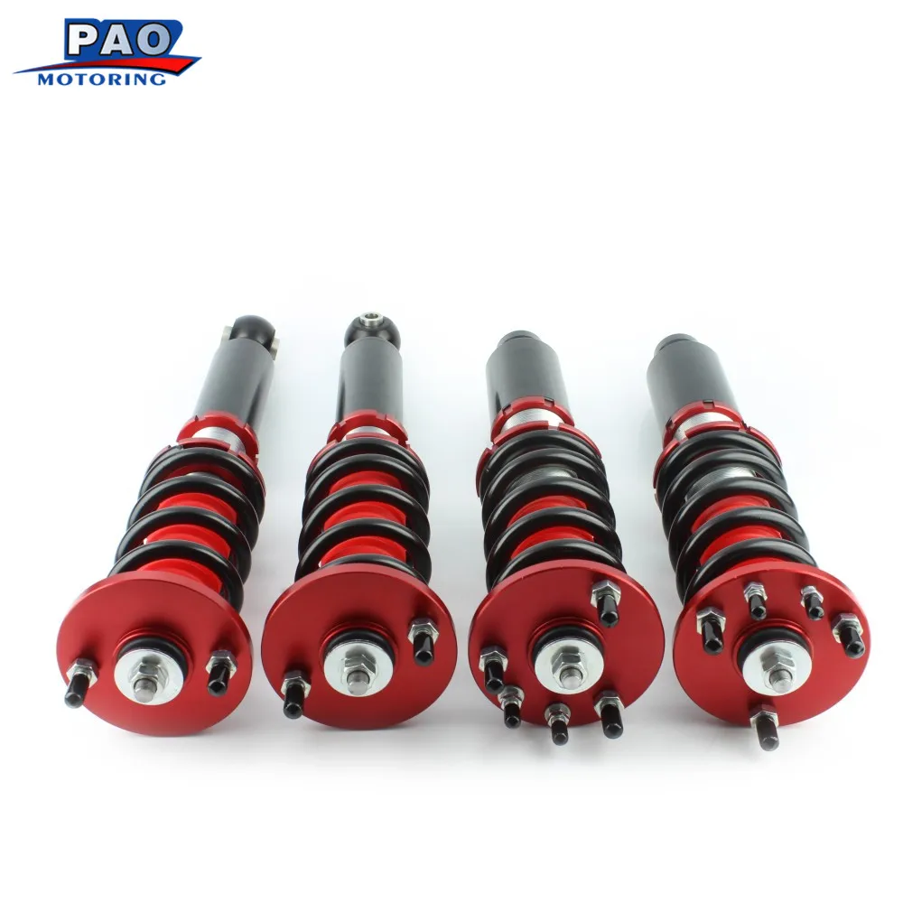 Регулируемый амортизатор для Honda Accord 03 07 Acura TSX 04 08 Integra 94 01Non Регулируемая заслонка