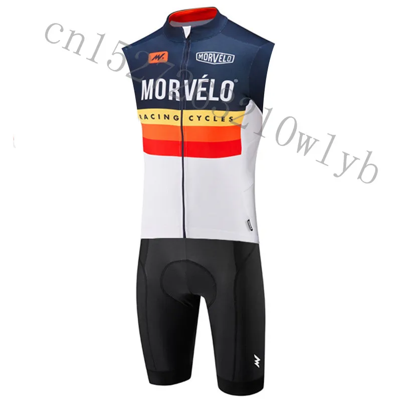 Горячая Morvelo ropa ciclismo летняя дышащая новая КОМАНДА триатлон Велоспорт Skinsuit Ciclismo