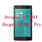 2 шт., новая Защитная пленка для экрана телефона Doogee X5 MAX  X5 MAX Pro 5,0 дюйма, закаленное стекло, Защитная пленка для смартфонов, защитный чехол