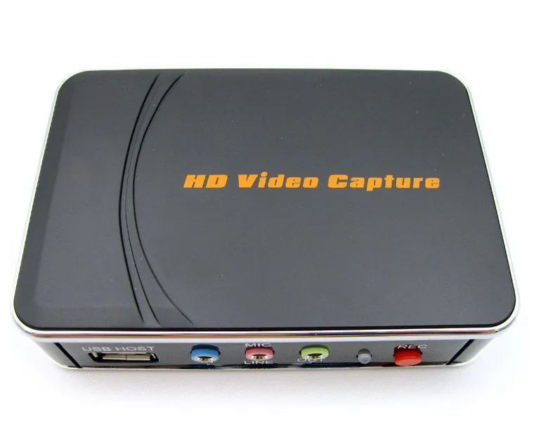 Оригинальная игра Ezcap 280 HD видео Захват 1080P HDMI YPBPR рекордер для xbox One/360 PS3/PS4 с одним щелчком без ПК