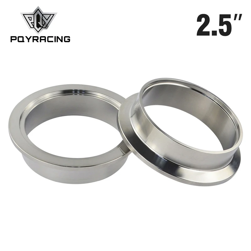 PQY (2 шт./лот) 1/4 V образный фланец из высококачественной нержавеющей стали 2 5