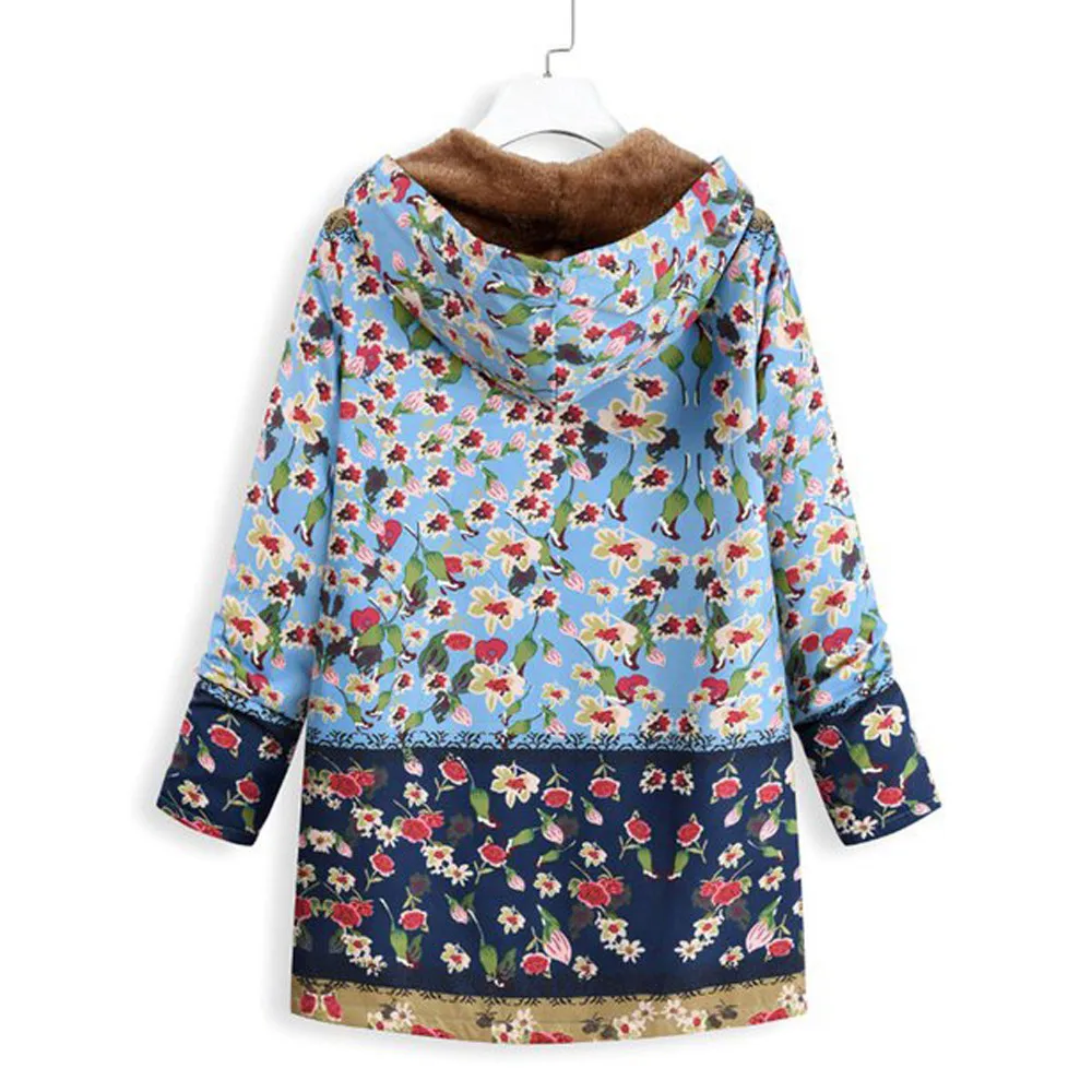 Горячая Распродажа зимнее пальто большого размера M 5XL новое модное женское