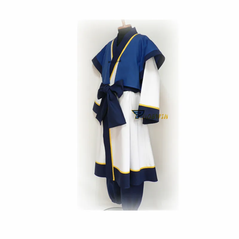Аниме Utawarerumono Hakuoro, костюм для косплея, на заказ, кимоно, форма, костюм (art.: 7a67f2145) - 7a67f2145
