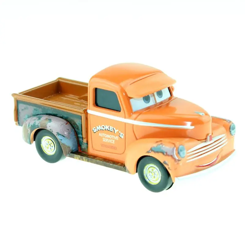 Модели машинок Disney Pixar Тачки 3 из металлического сплава в масштабе 1:55|diecast metal|pixar