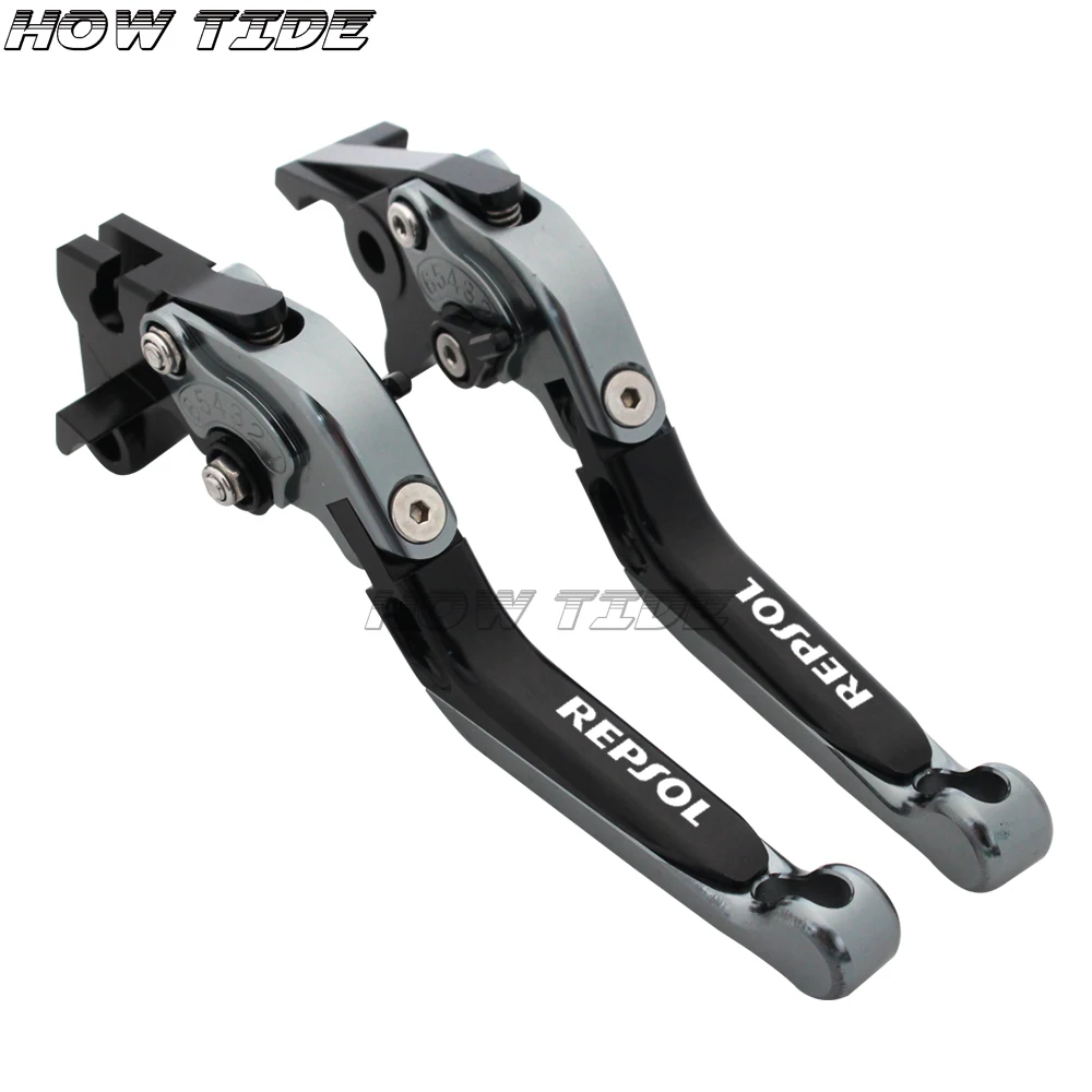 Для HONDA CBR250R CBR300R/F CBR500R/F/X CB190R/X мотоциклетные Складные Выдвижные регулируемые