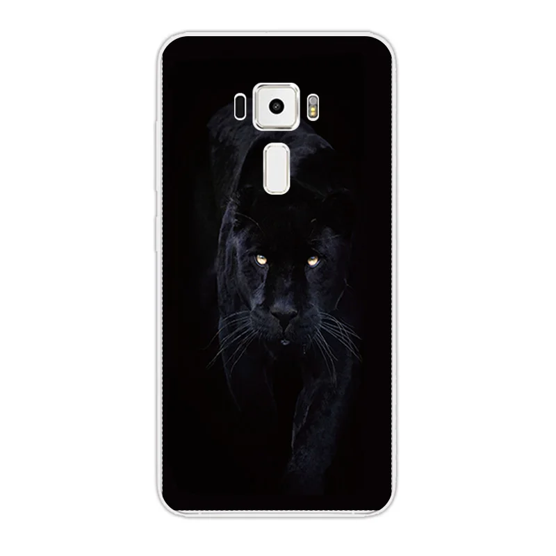 Ультратонкий Мягкий ТПУ силиконовый чехол для Asus Zenfone 3 ZE552KL ZE520KL Max ZC550KL прозрачный