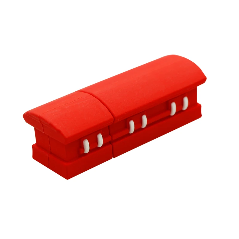 Usb флеш накопитель полная емкость 4 Гб гроб 8 U диск 16 Флешка 32 64 мультяшный карта