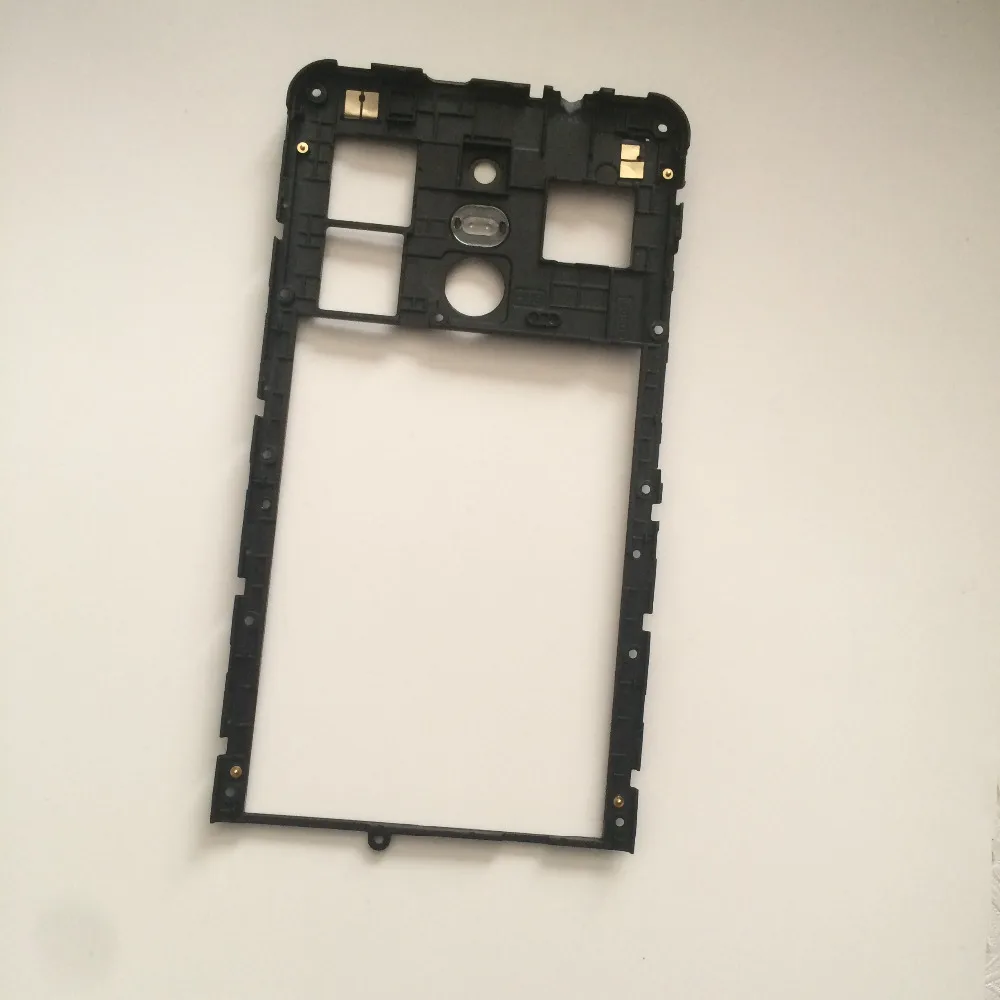 Б/у запасная задняя рамка чехол + стеклянная линза для камеры Ulefone Tiger 5 дюймов 1280x720