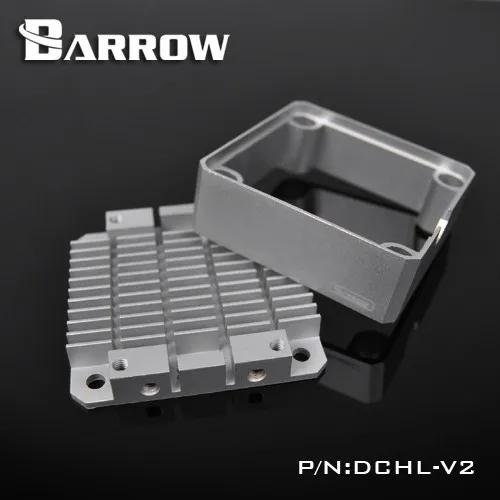 Курган DCHL-V2, DDC/17 W комплекты радиаторов из алюминиевого сплава, теплоотвод, предназначенный для преобразования, для DCC Serise насос и Курган 17W насос