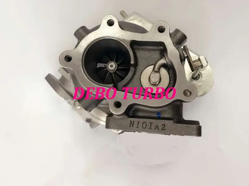 Новый оригинальный Турбокомпрессор GT22 761916-0009 SK250-8 24100-4631 для NEW Holland Kobelco E215B HINO J05E л