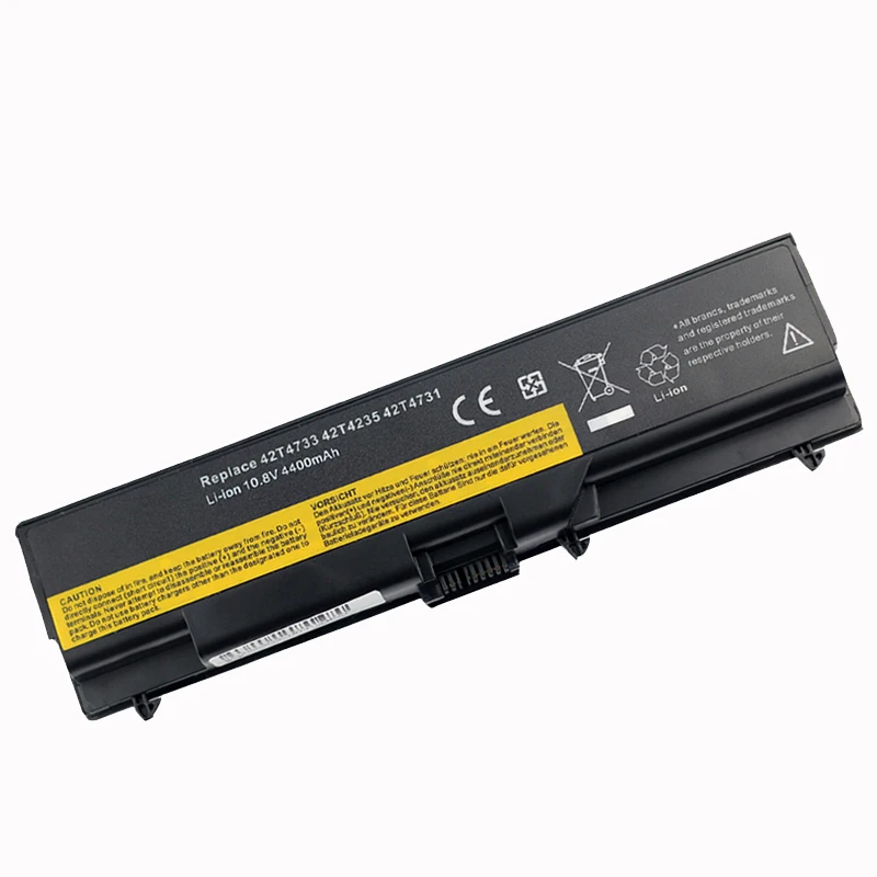Аккумулятор для ноутбука Lenovo ThinkPad E40 L512 T410 E50 E420 L520 E425 SL410 T420 E520 T510 E525 | Компьютеры и