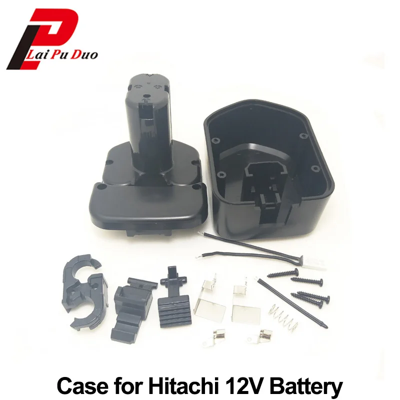 Пластиковый чехол EB1214S NI CD Ni MH для Hitachi 12V CD/Ni Battery (без аккумуляторной