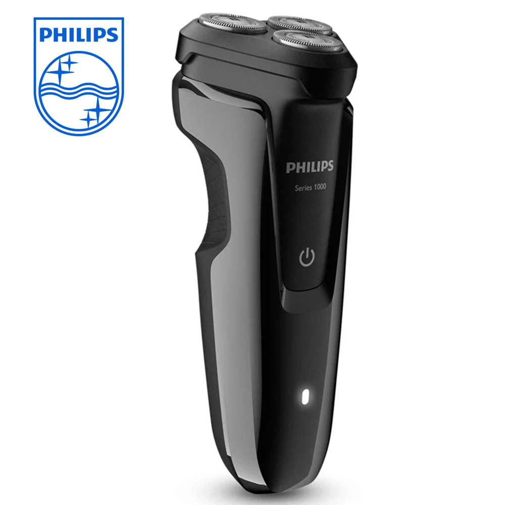 Philips Перезаряжаемые электробритва для Для мужчин S1010 эргономичная ручка