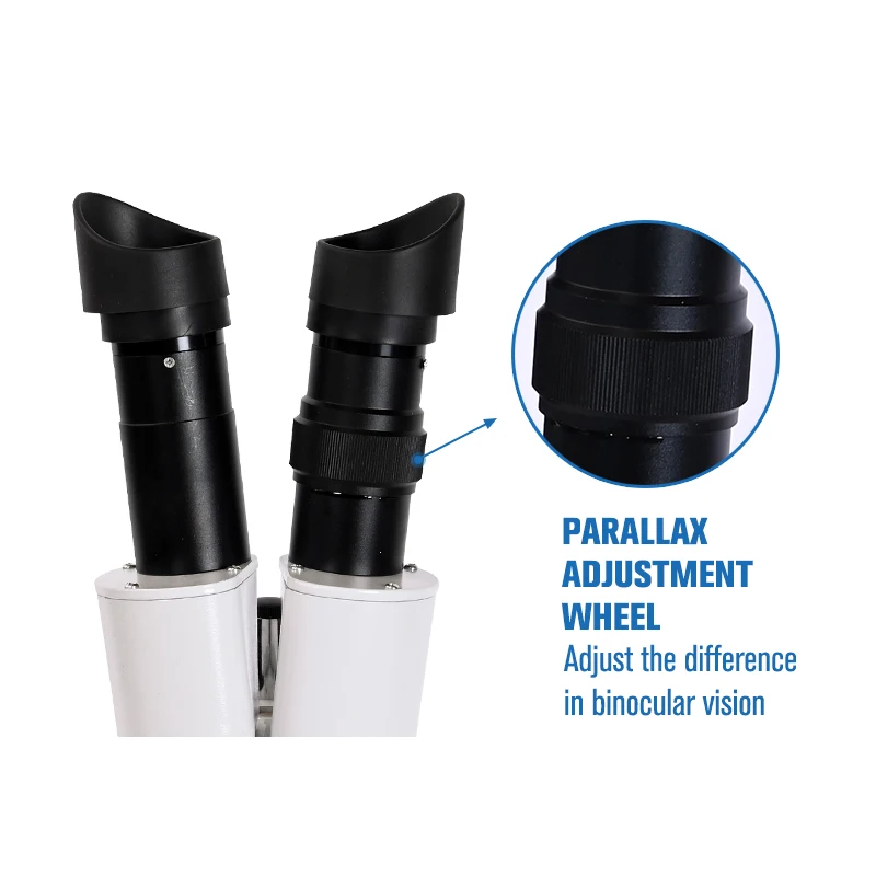 Профессиональный паяльный бинокулярный HD стерео микроскоп с увеличением 20x 40X со