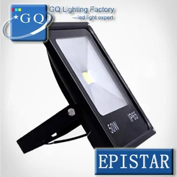 

5pcs/lot 10W 20w 30w 50w 100w RGB led flood light projector search 85-265V led luminaire lights outdoor projectors lamp lamps