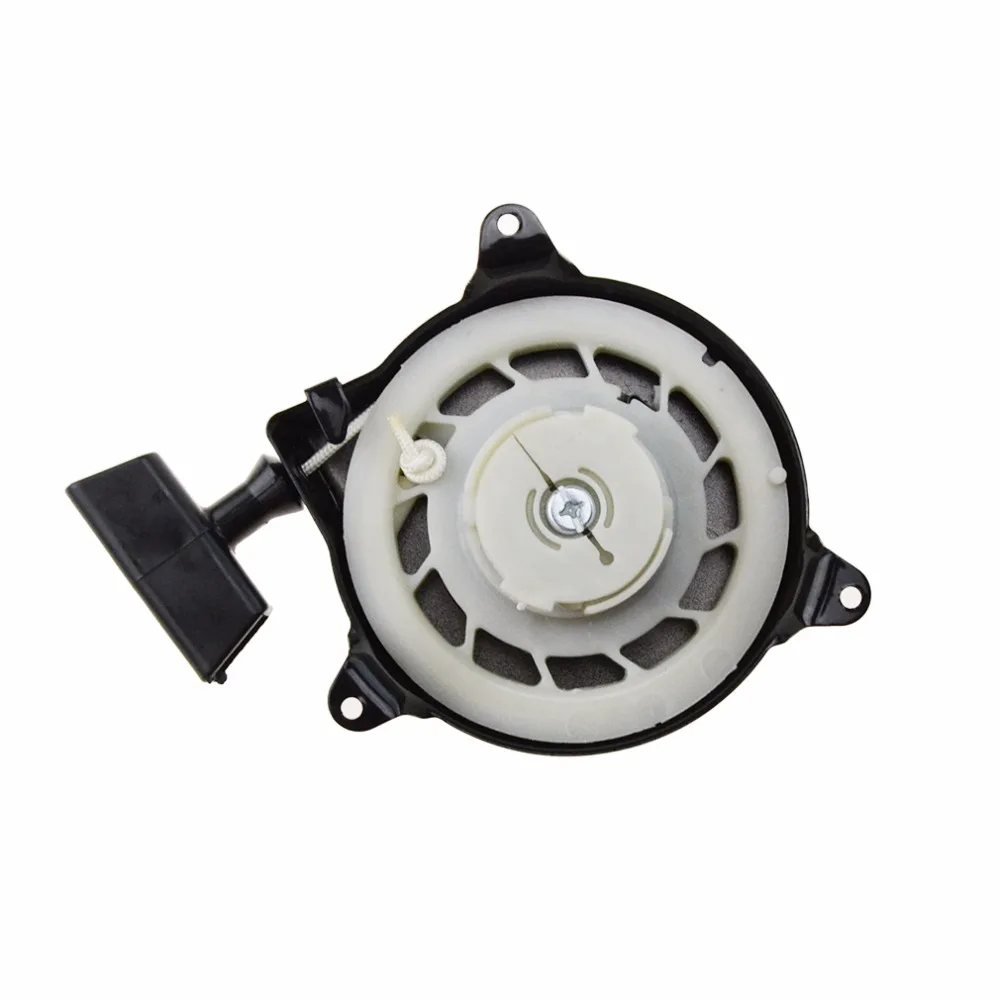 GOOFIT 3 отверстия Recoil Потяните стартер в сборе ДЛЯ Briggs& Stratton 690101 BS1250 K071-305