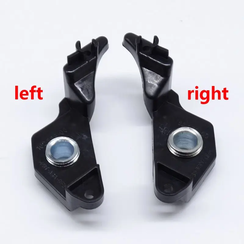 Новый 2 шт. L & R ремонтный кронштейн клипсы для BMW 5 серии E60 E61 525i 530xi 550i 540i 2001-2010
