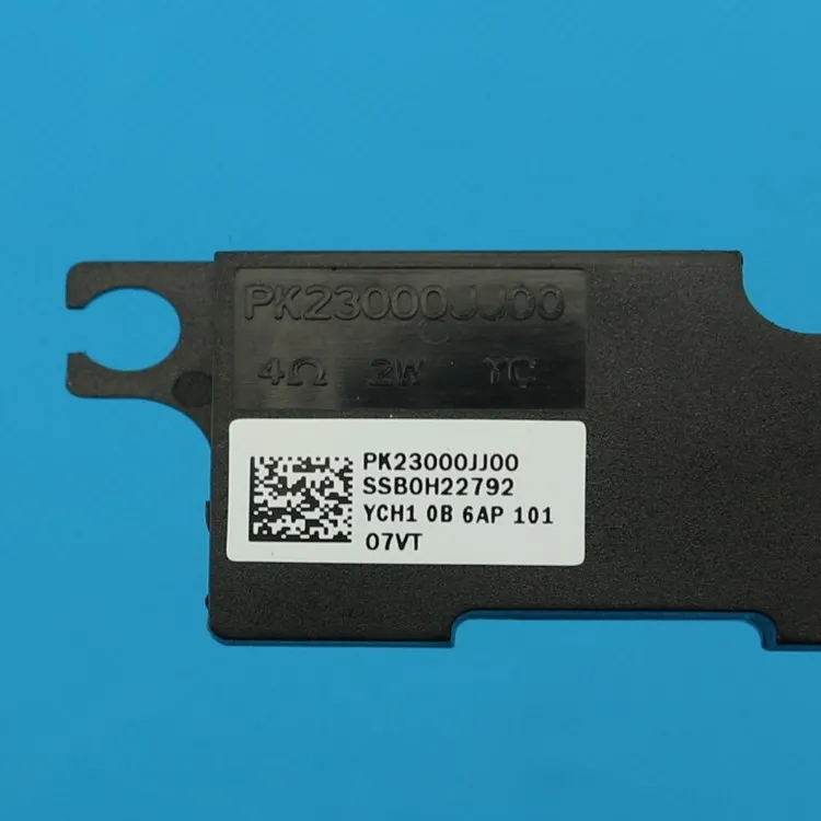 

New Origina Laptop Speaker For Lenovo Thinkpad T440 T450 T460 14" PK23000JJ00 045442 00HT878 Built-in speaker Left & Right Serie