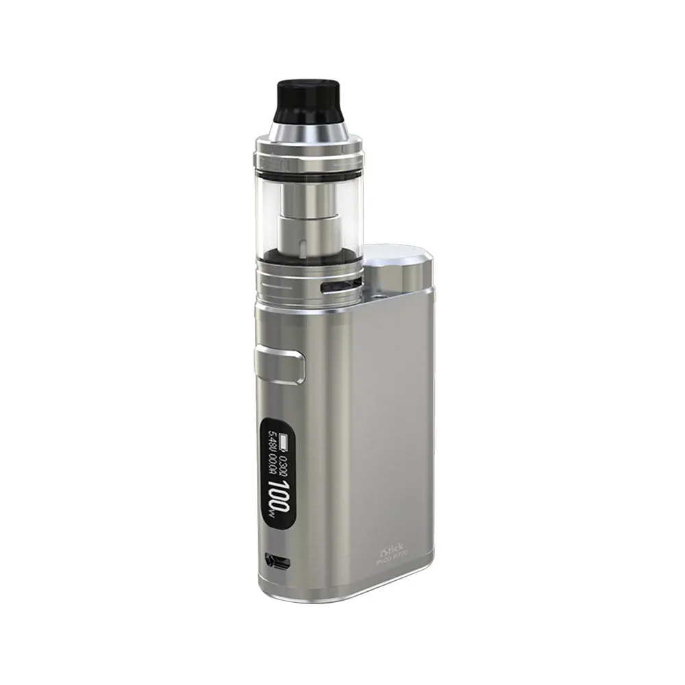 Оригинальный набор Eleaf IStick Pico 21700 100 Вт атомайзер Ello 2 мл макс. Выход и катушка для HW1