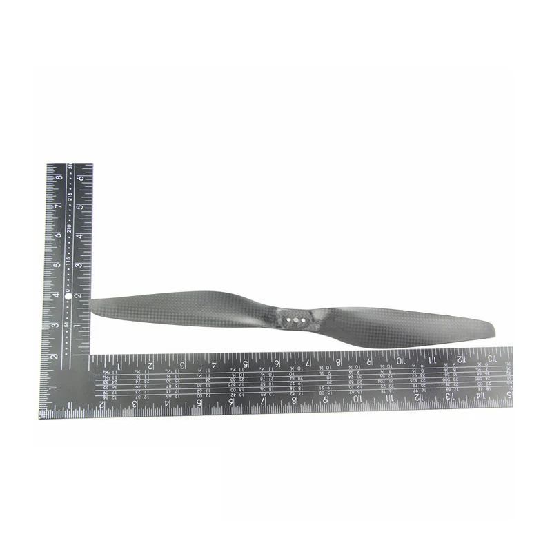 T-Motor 1355 13x5 5 дюймов 3K Пропеллер из углеродного волокна 13 &quotCW CCW CF Prop для