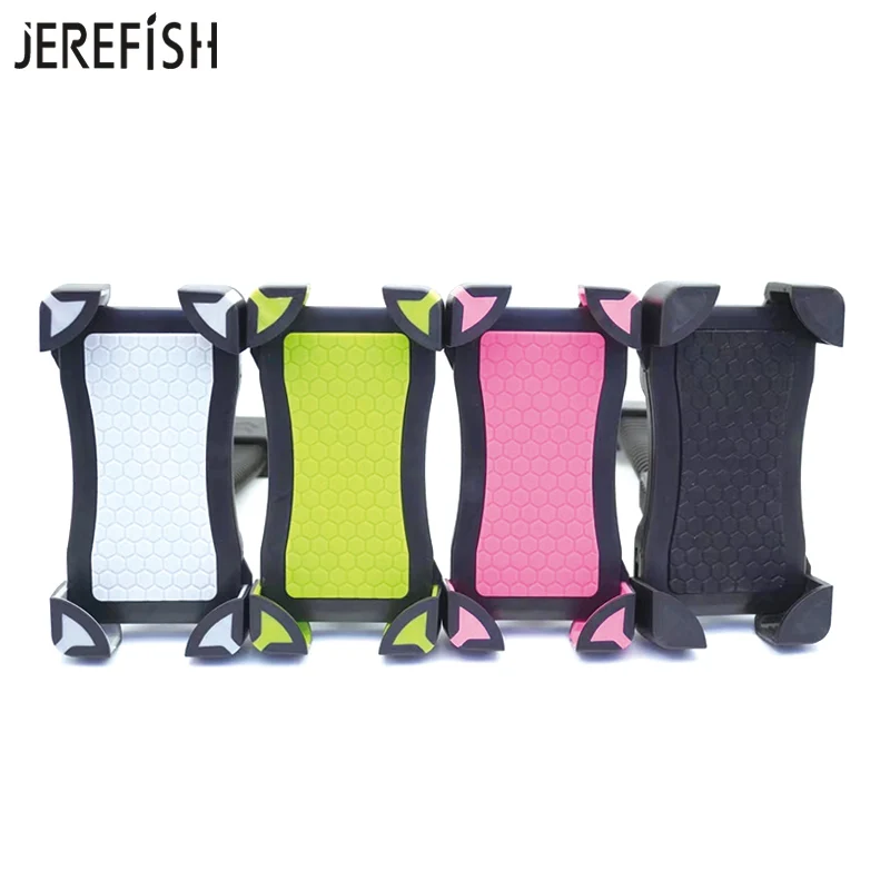 Держатель для телефона JEREFISH мотоциклетный подставка зеркала заднего вида