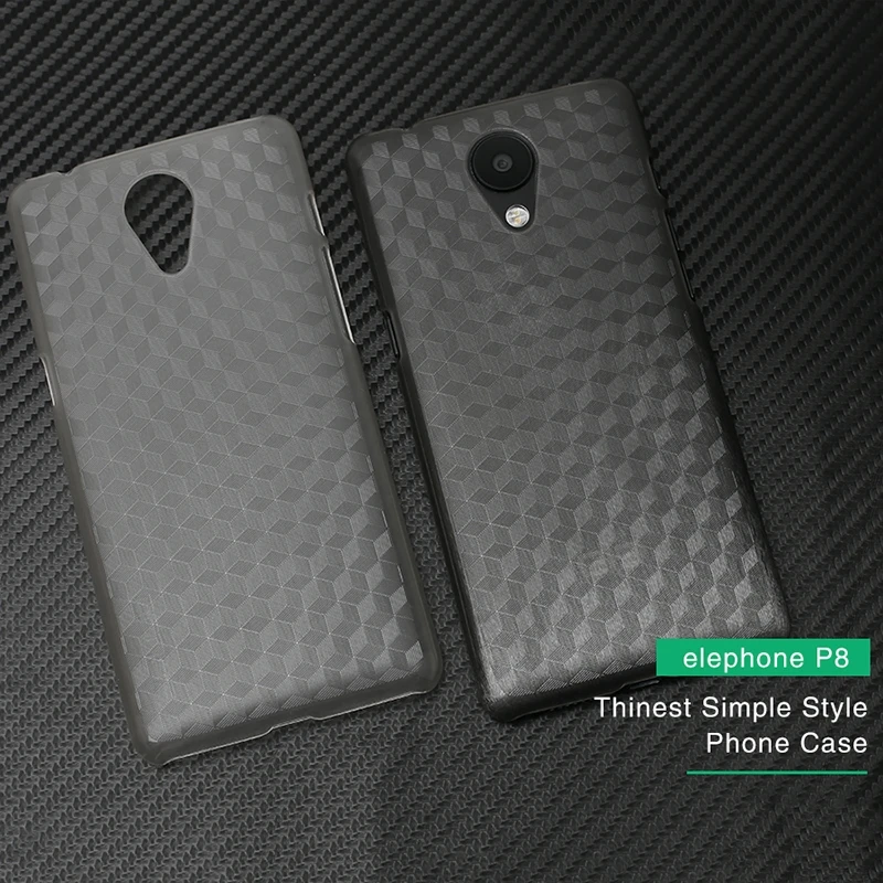 Защитный чехол occube Elephone P8 PC пластиковый чехол-накладка |