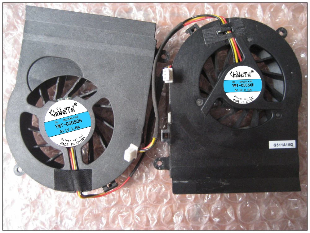 CPU Laptop Cooling Fan FOR Fujitsu Siemens Amilo A1645 Bp430705h-02 40-UH6041-00 259KI 