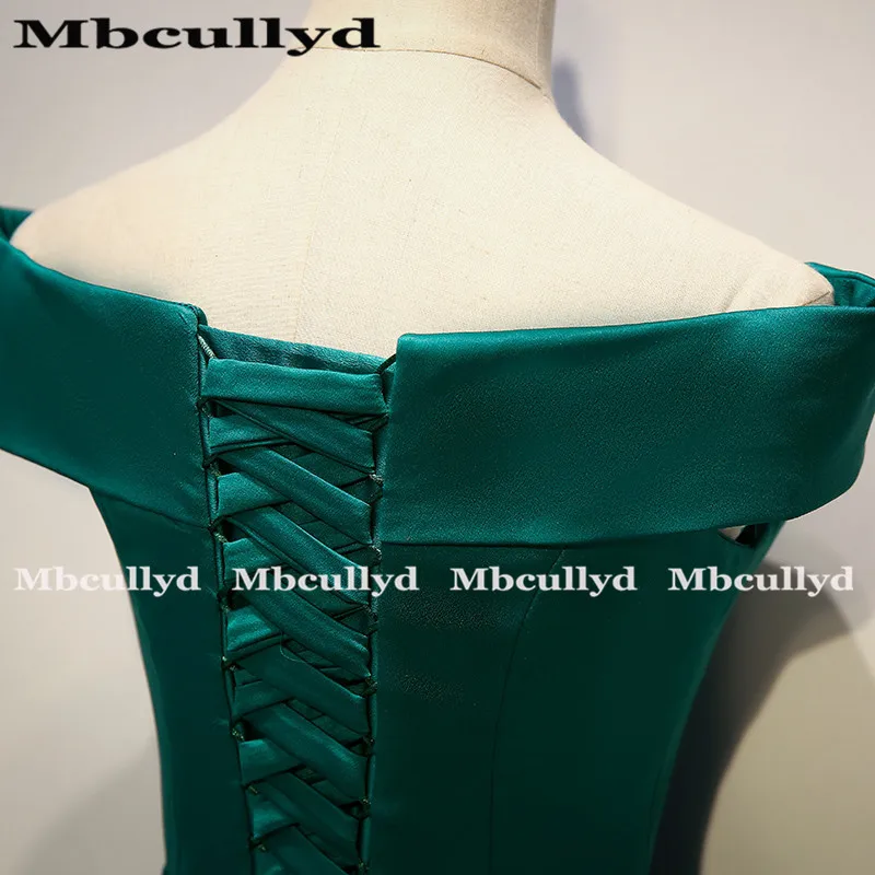 Mbcully 2020 темно-зеленая фотосессия сексуальное платье длиной ниже колена для