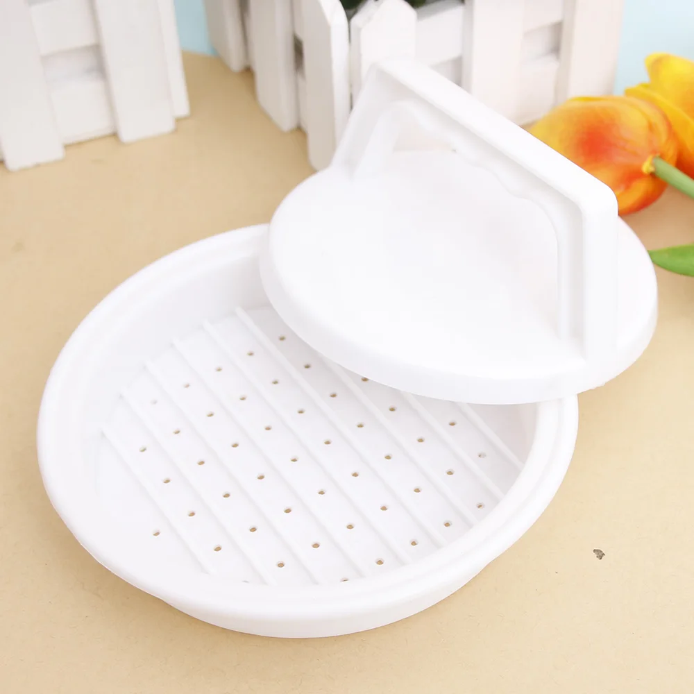 Полезные 2 шт./компл. Кухня инструмент Гамбургер создатель прессформы для мяса