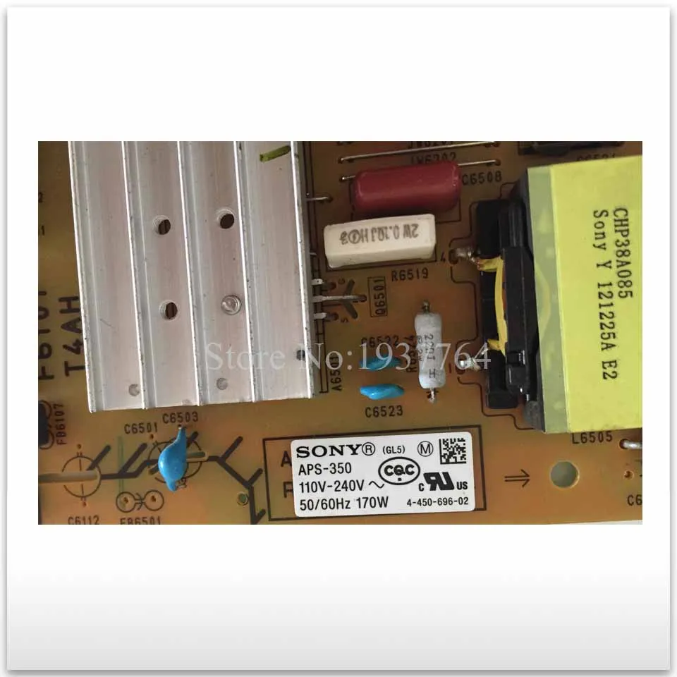 

KLV-46R470A power supply board APS-350 1-888-122-12 used board part