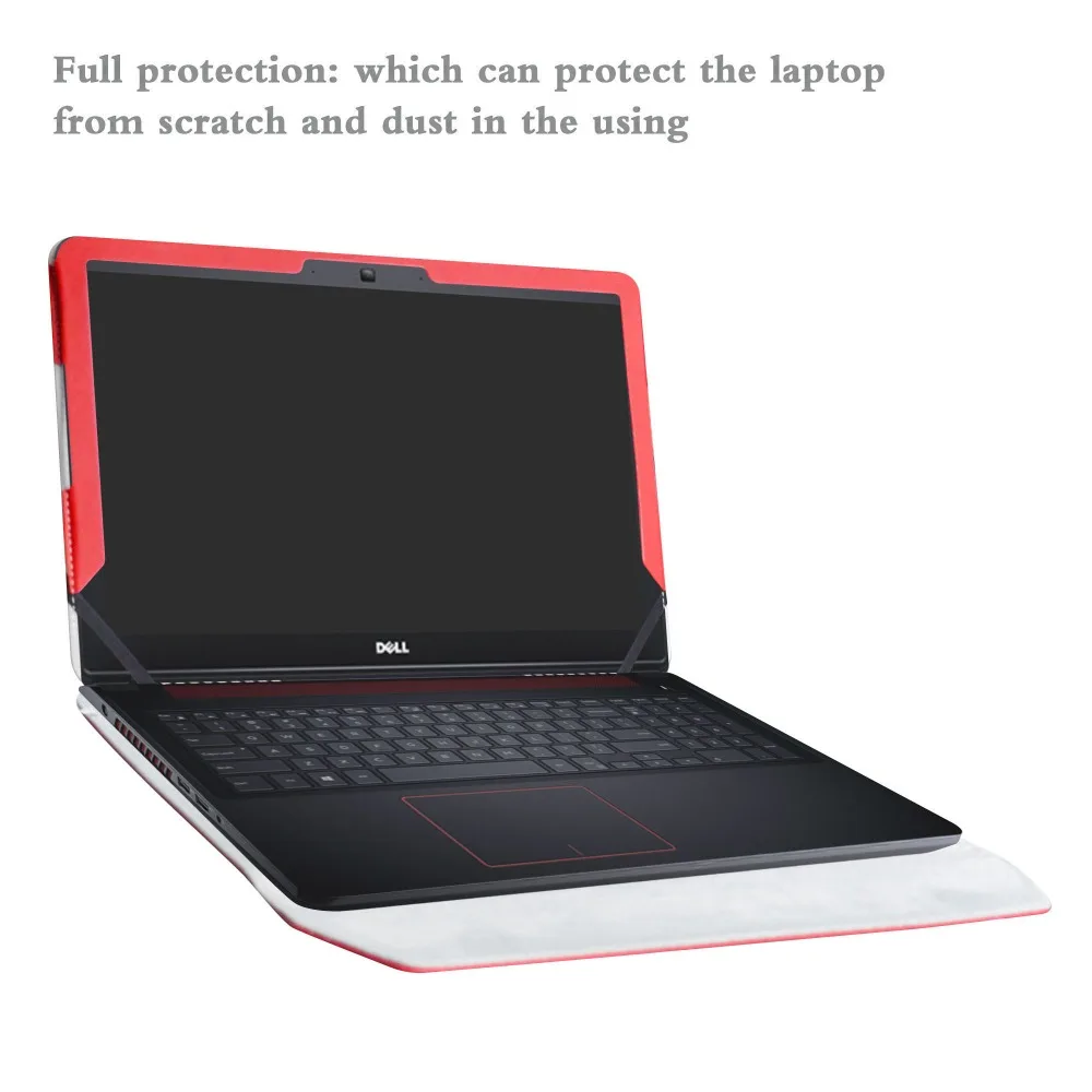 Сумка для ноутбука сумка Тетрадь чехол 15 6 &quotDell 5577 i5577 5576 i5576 Крышка Сумки из