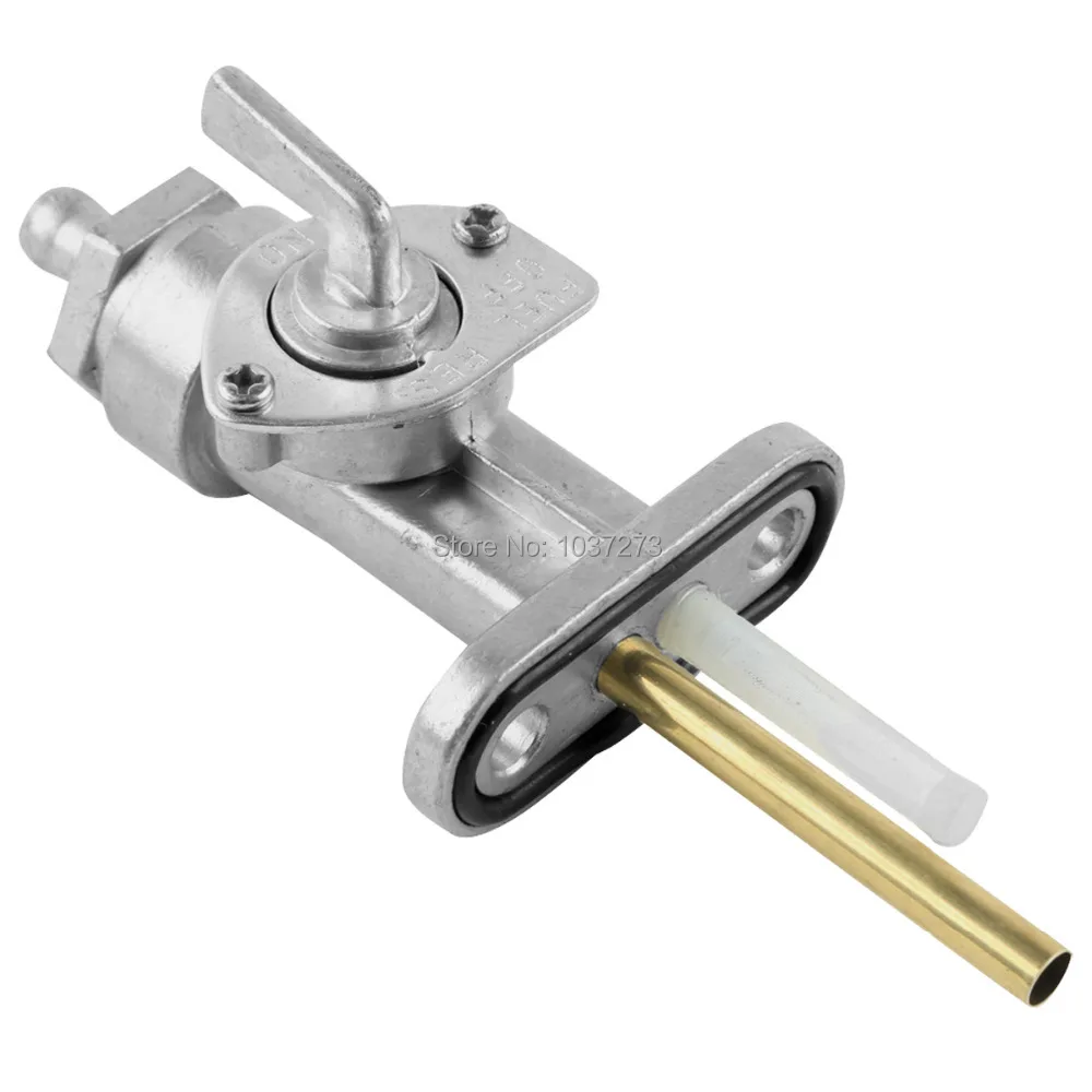 Газовый топливный клапан Petcock для Yamaha DT2 DT250 DT3 DT360 DT400 IT175 IT250 IT400|petcock|gas petcockpetcock vacuum |