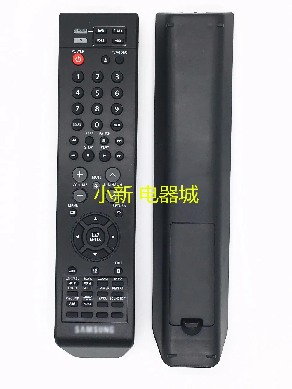 

Remote Control For Samsung DA69 DA66T DA69T AH59-01787S HT-X20 HT-X20T HT-X20T/XAA AH59-01643H DVD Home Theater System